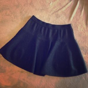 Black school girl skirt